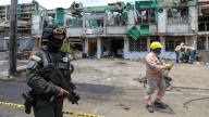 Detienen a 3 personas señaladas como sospechosas del ataque a una base aérea militar en Colombia