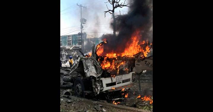 Cali y Amalfi de luto tras atentados terroristas en Colombia