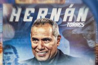 Hernán Torres reemplaza a David González como entrenador de Millonarios