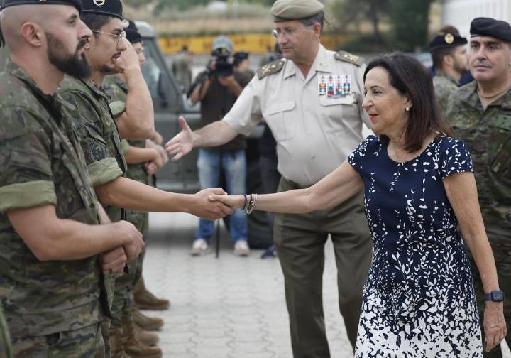 Robles señala a las comunidades del PP por incumplir su obligación de prevenir incendios