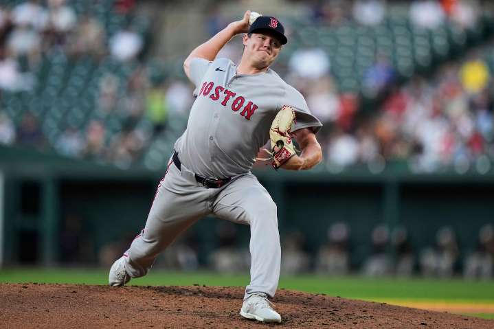 Boston Red Sox injuries: Rookie diagnosed with right arm neuritis