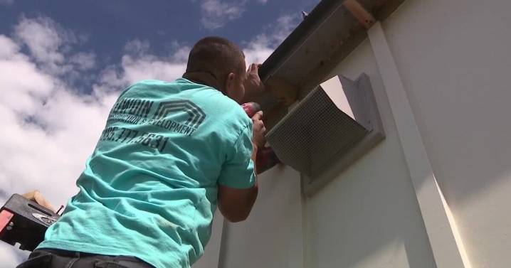 How the Other Side Village offers 'other' solutions to keep people off streets