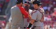 Cards unable to finish sweep in Cincinnati, drop finale 7