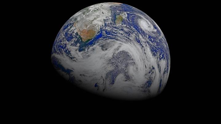 Astronomers use starlight to measure greenhouse gases in Earth's atmosphere