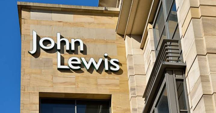 John Lewis issues major update for anyone who visits 'physical stores'