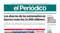 Consulta la portada correspondiente al día 31 de agosto de 2025
