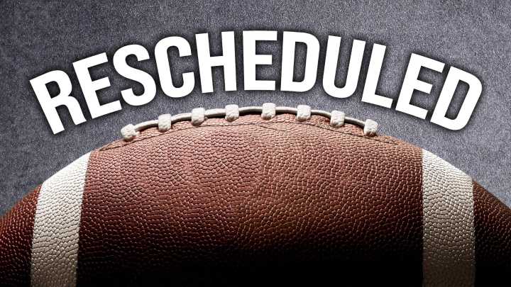 Wellsville football game rescheduled due to 'water supply issue'