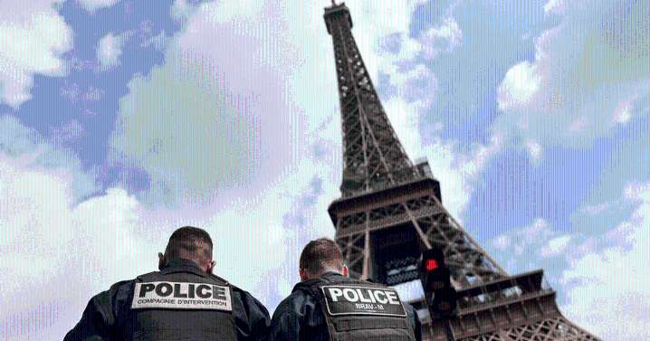 Menores de edad son imputados por terrorismo en Francia tras preparar atentados contra la torre Eiffel y sinagogas