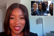 Rep. Jasmine Crockett laughs off accusations she's a no