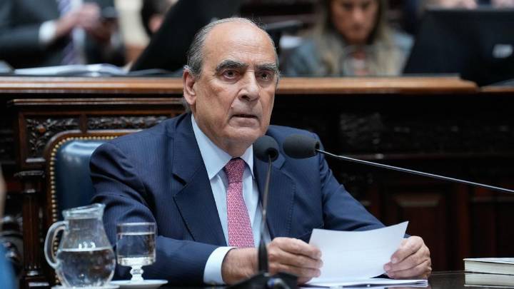Guillermo Francos declaró que Milei está «tranquilo» y que la acusación contra Karina es «salvaje e injusta»