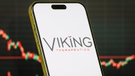 Obesity pill: Viking Therapeutics falls 40% on drug data