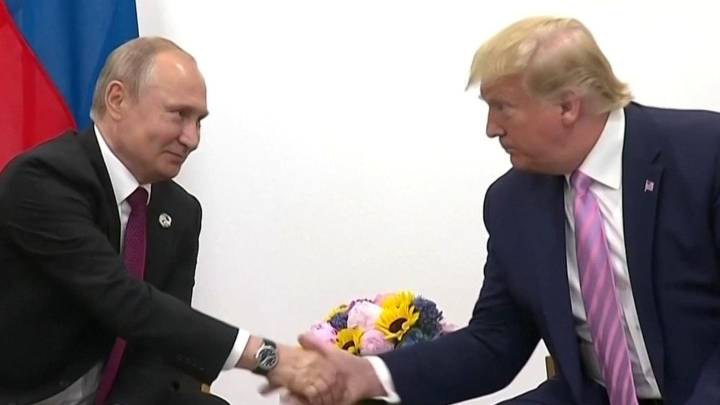 ¿Qué Se Espera de la Reunión Trump-Putin? Todo Está Listo para Cumbre en Alaska