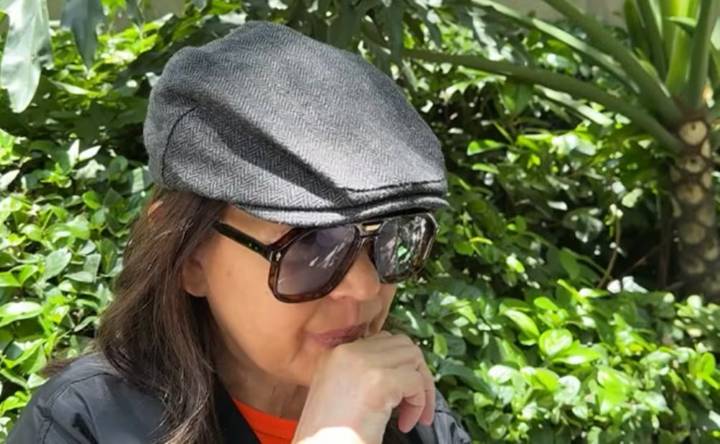 Enfermedad de Yolanda Andrade es degenerativa e incurable: «me puedo morir antes que ustedes»