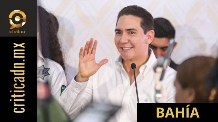 Héctor Santana destaca avances históricos en Bahía de Banderas