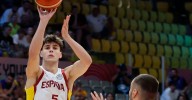 Mario Saint-Supery: 9 puntos en la victoria de España ante Bosnia en el Eurobasket