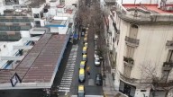 Nace Fuerza Taxi: taxistas se agrupan en apoyo a Cristina