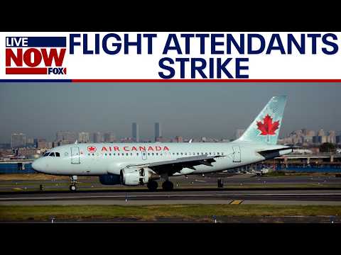 Air Canada delays resuming flights as union defies return to work order