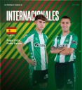 El Betis Deportivo viene con varios  internacionales jovenes