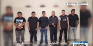 Border Patrol stops truck on Highway 359; seven arrested