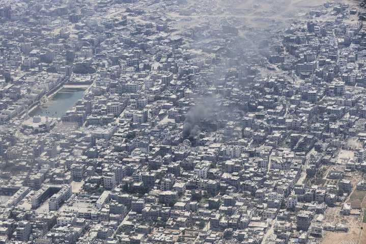 PM Carney says Israel taking over Gaza City will hurt both Palestinians and hostages