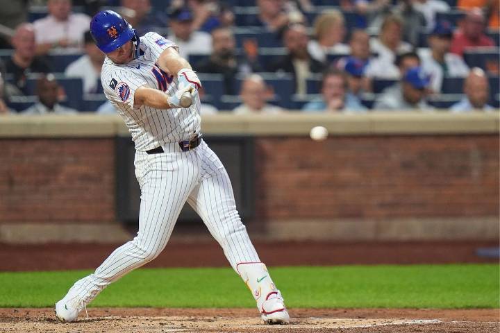 El vestuario de los Mets se une por Pete Alonso: "Es uno de los corazones de esta organización"