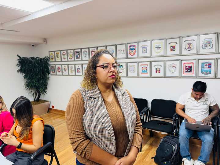 Morena es del pueblo, no de grupos internos: Guzmán ante conformación de comités municipales