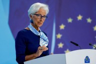 US-EU trade deal not far from ECB's baseline forecast, Lagarde says