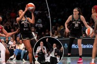 Shorthanded Liberty use complete effort to cruise past Mystics