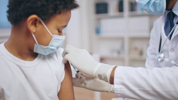 RFK Jr.’s Mixed Vax Signals Puts Black Schoolkids at Higher Risk
