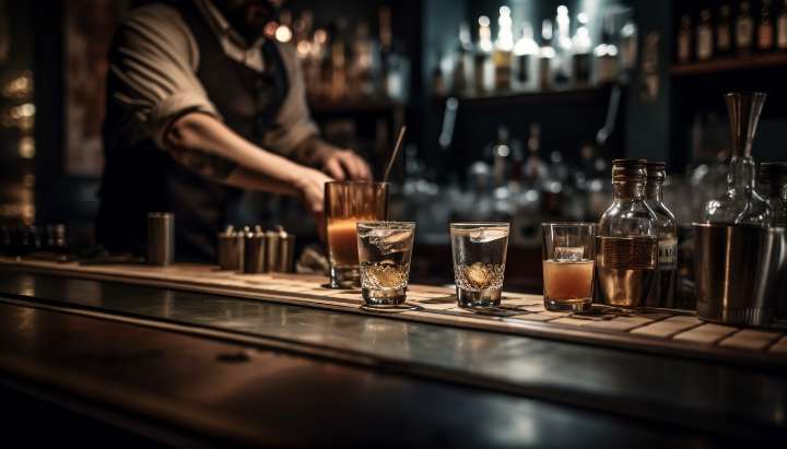 Coctelerías secretas en Madrid: la ruta de los speakeasy que conquista las noches de verano