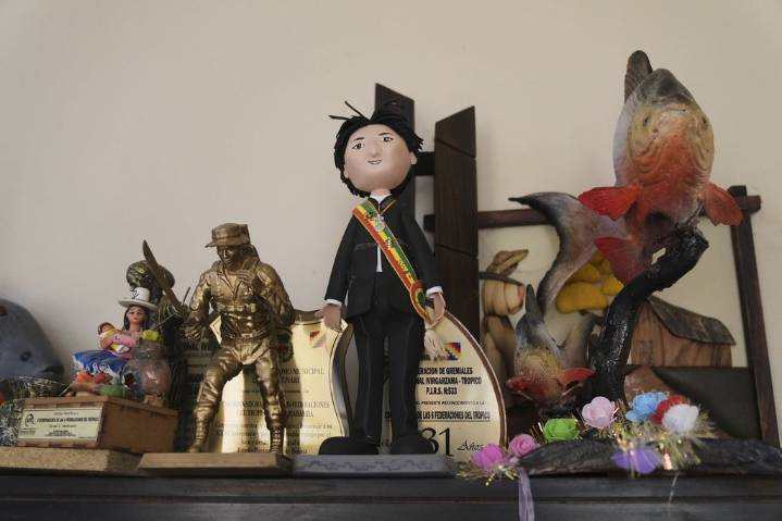 Blocked from Bolivia’s election, ex-leader Morales not sure how to respond to threats of arrest – Winnipeg Free Press