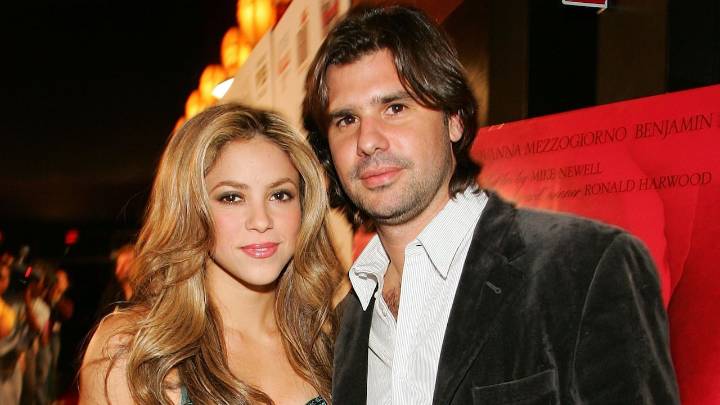 Shakira reaparece junto a su exnovio Antonio de la Rúa; esta vez el inesperado reencuentro fue en compañía de sus hijos