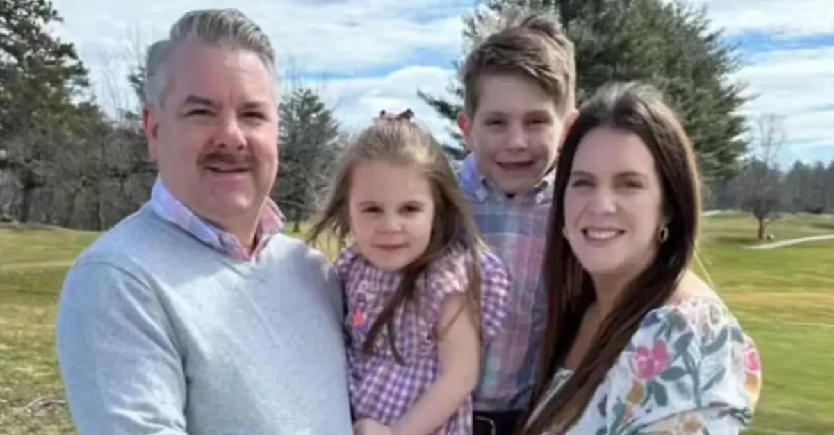 Conmoción en EE. UU.: madre habría asesinado a su esposo con cáncer terminal y a sus hijos de 6 y 8 años