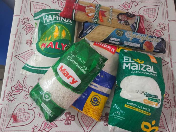 Caraqueños consumen más carbohidratos ante el encarecimiento de hortalizas y proteínas