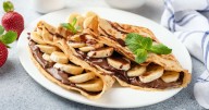 Crepas rellenas