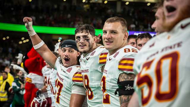 College football: How to watch and stream Iowa State vs. South Dakota