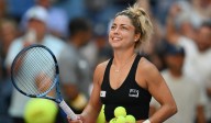 “¡Sí se puede, sí se puede!”: Renata Zarazúa conquistó la Cancha 5 del US Open