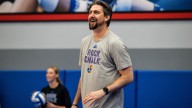 Kansas women's volleyball coach Matt Ulmer previews 2025 season