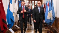 Francos se presenta en Diputados en un clima de alta tensión por el escándalo de los audios de Spagnuolo