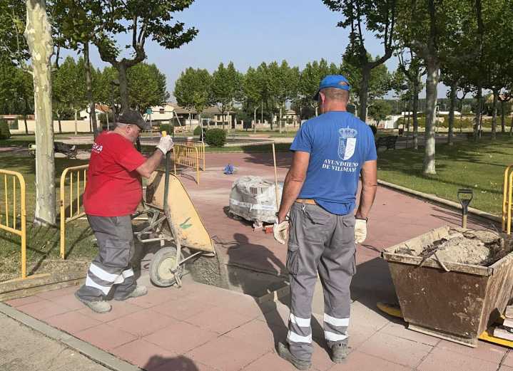Villamayor impulsa el empleo local