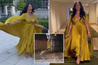 Chicago Alderwoman Stephanie Coleman prancing around Nashville as Ward 16 devastated by storm floods