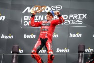 Un Marc Márquez voraz conquista por fin el GP de Austria y consolida una brecha insalvable en la general