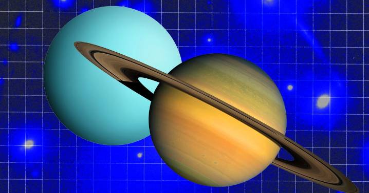 The Saturn-Uranus ‘Sextile’ Transit To Cure Your Brain Rot