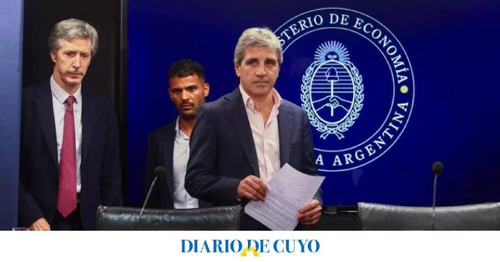 Javier Milei celebró el dato de inflación de julio y destacó el rol de Caputo en Economía