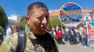 Comunidad Nojonunta- San Gabán, denuncia invasión violenta de pobladores de Camanti