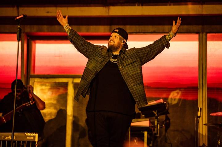 Jelly Roll Announces Debut Australia & New Zealand Headline Tour Dates