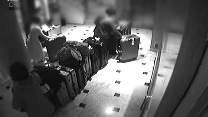 A prisión por robar en habitaciones de hoteles de lujo de Mallorca reventando las cajas fuertes