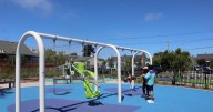 San Bruno’s Florida Avenue Park opens
