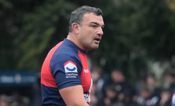 Fuerte declaración del platense Agustín Creevy: dijo que "hay mucha gente hija de puta" dentro del rugby