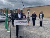 Province grants nearly $25M to Kemptville sewage treatment plant